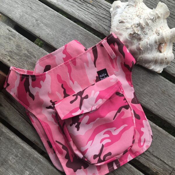 AddPocket Extreme Lively Pink Camo